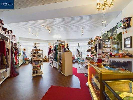 Ansicht Richtung Haupteingang