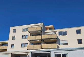 Außenansicht (Balkon)