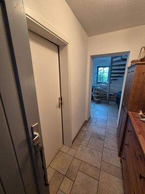 Kleines Haus EG: Flur/ Eingang