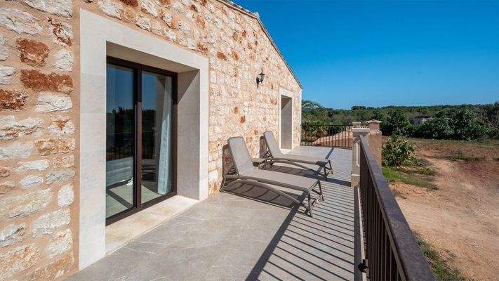 Santany Mallorca Villa zur Miete Terrasse 92546