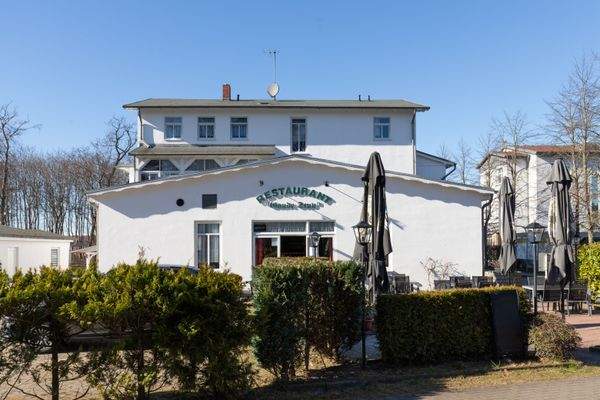 Die gepflegte Pension - Villa Fröhlich