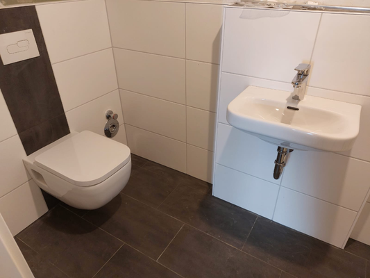 Gäste-Dusche Bild 2