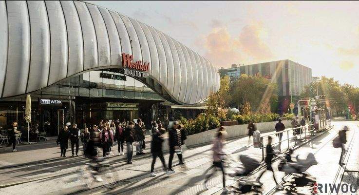 Shopping Center Donauzentrum