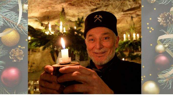 Bald lichtelt es wieder...