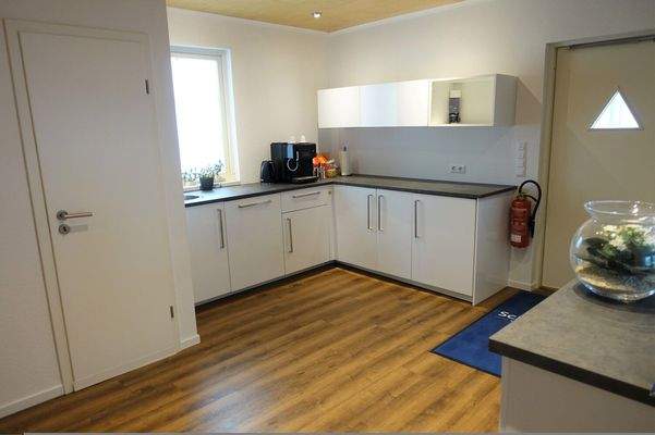 Gewerbefläche, EG - Küche