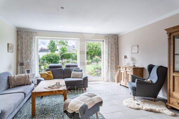 Wohnzimmer Erdgeschoss