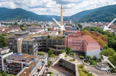 Heidelberg Büros, Büroräume, Büroflächen 