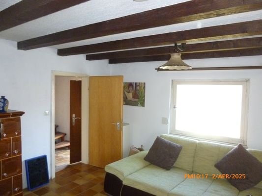 Wohnzimmer  im EG