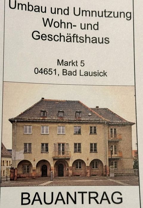 Bad Lausick Häuser, Bad Lausick Haus kaufen