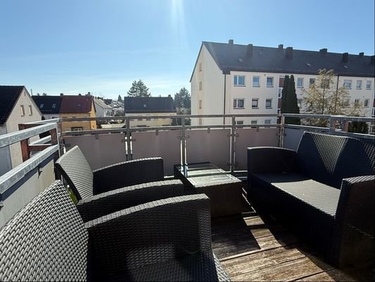 Große Loggia