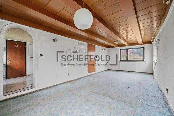 Wohnzimmer Erdgeschoss