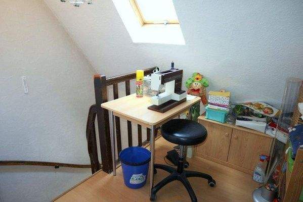 Flur im Obergeschoss