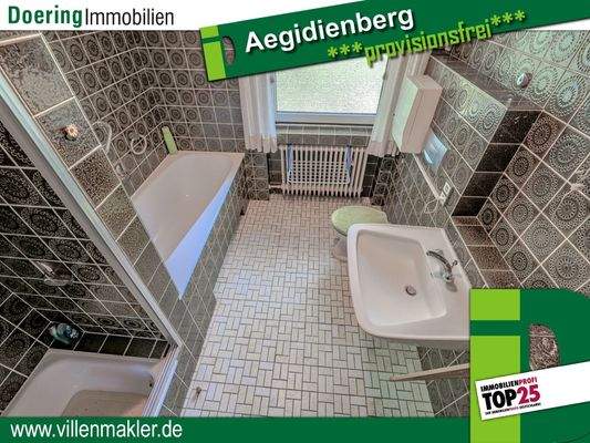 Badezimmer EG