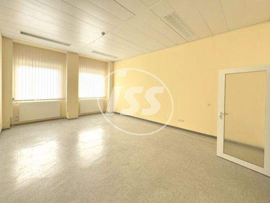 Büro 3 im 1. Obergeschoss