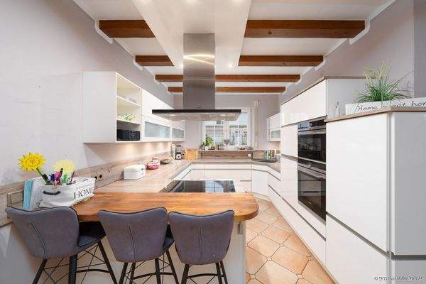 Hier macht Kochen Spaß!