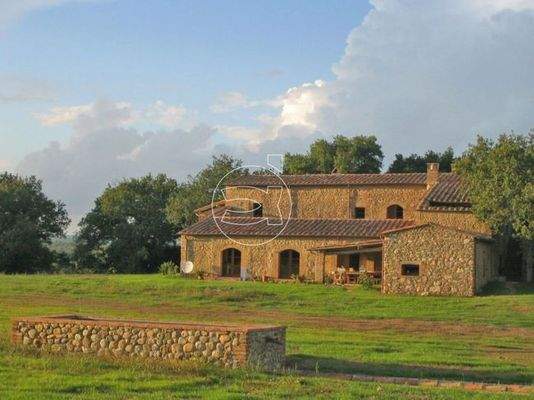 Haus in Civitella Paganico