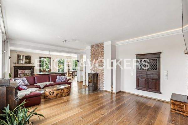 EV - Offener Wohnbereich