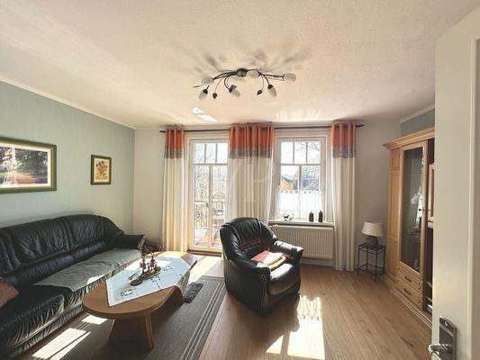 Balkonzimmer DG Beedenbostel