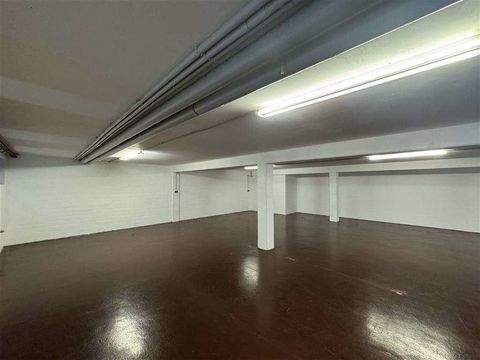 Brackel Halle, Brackel Hallenfläche