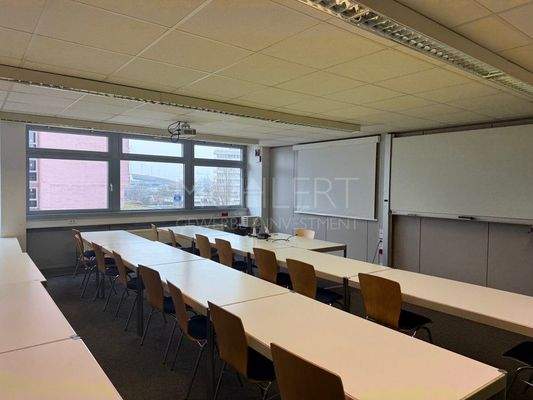 Beispiel Schulungsraum 1