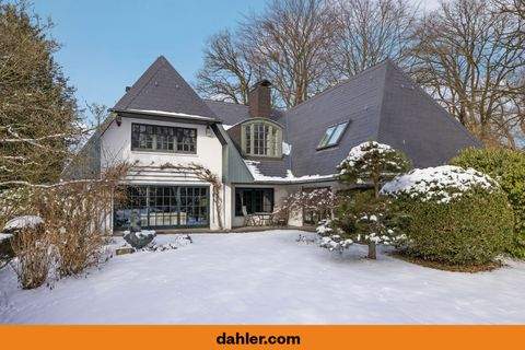 Hamburg / Wohldorf-Ohlstedt Häuser, Hamburg / Wohldorf-Ohlstedt Haus kaufen