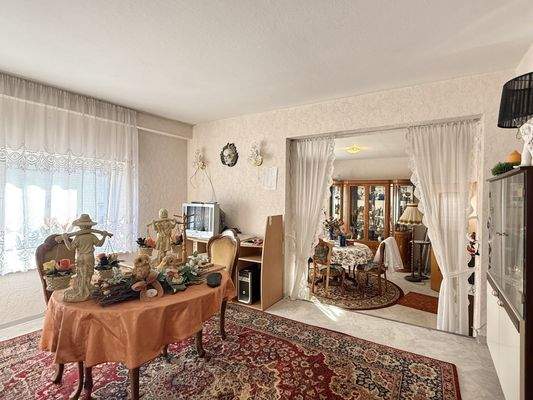 Wohnbereich EG rechts Ansicht 2