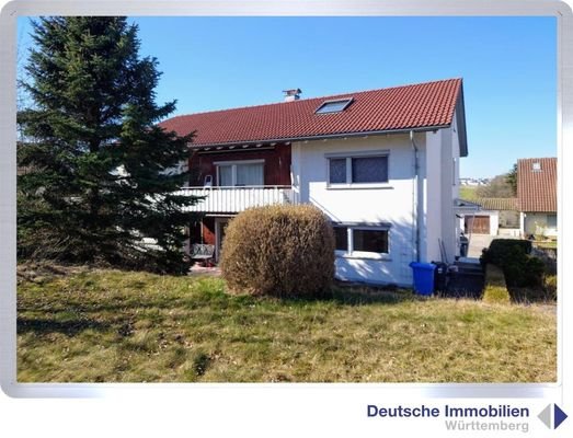 Ansicht Süd-Ost