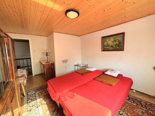 helles Schlafzimmer