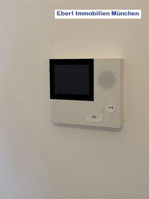  Videogegensprechanlage Wohnung