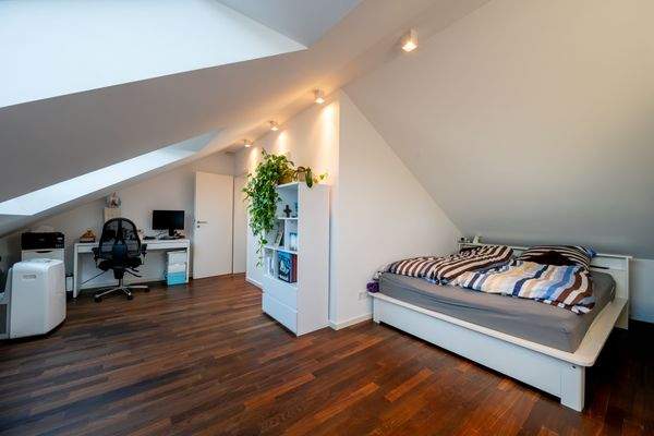 Eine Wohlfühloase im DG