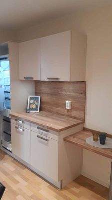 Einbauküche Ansicht III