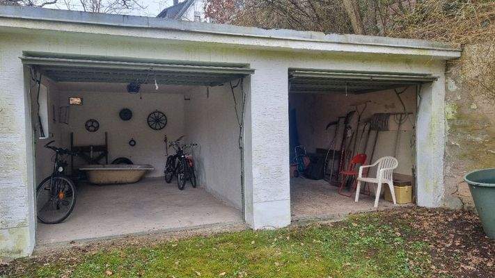 Doppelgarage