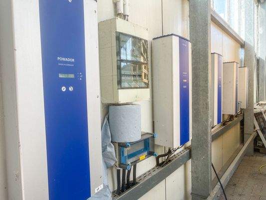 Powador-Wechselrichter