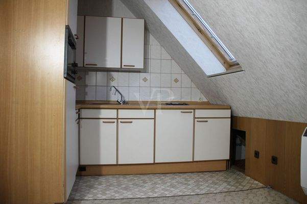 KOCHEN | DACHGESCHOSS