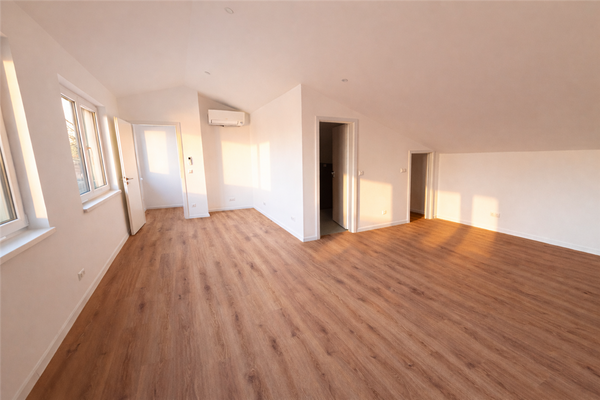 Zimmer im Obergeschoss