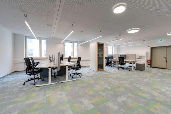 1. OG - Großraumbüro