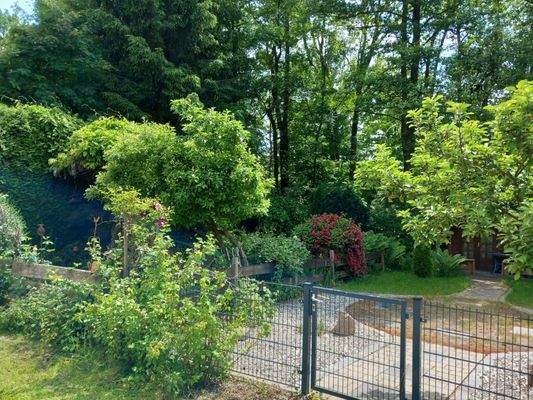 Der Eigengarten-Archivbild 