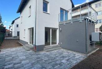 Außenansicht, Terrasse