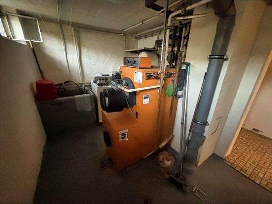 Heizungskeller