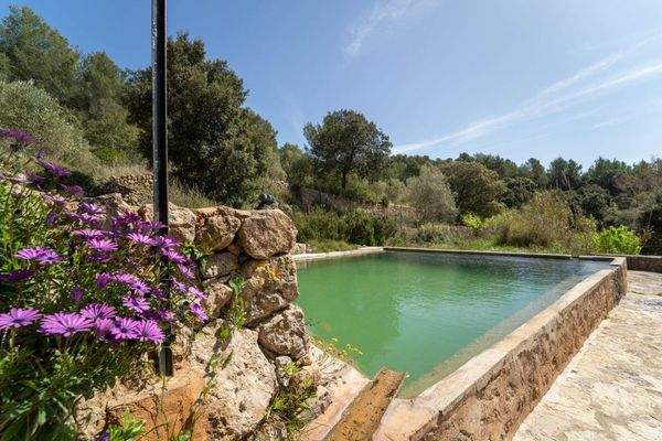 Finca im Herzen des Tramuntanagebirges zum Verkauf bei Esporles, Mallorca