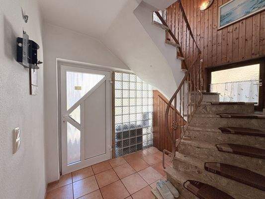 Eingangsbereich (EG)