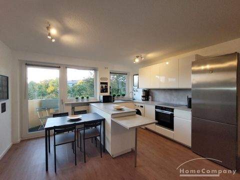 München Wohnen auf Zeit, möbliertes Wohnen