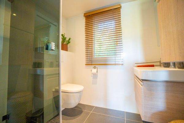 Bungalow 1 -  Duschbad