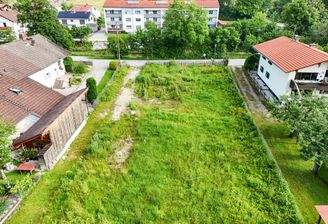 Blick Richtung Norden