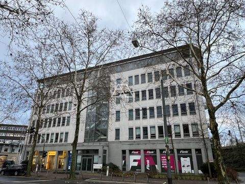 Frankfurt am Main Büros, Büroräume, Büroflächen 