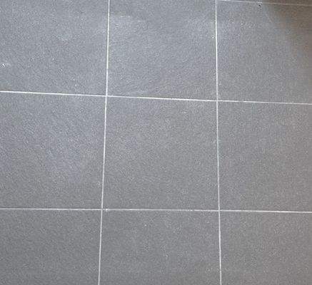 Detail Fliesen in App. Entree