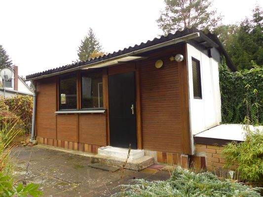 Bungalow mit Terrasse
