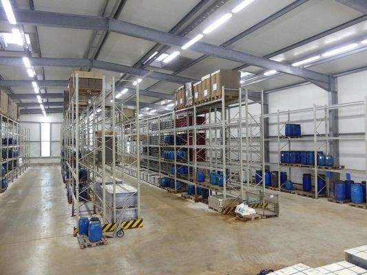 Lagerh Regale 4-8 Döl-812