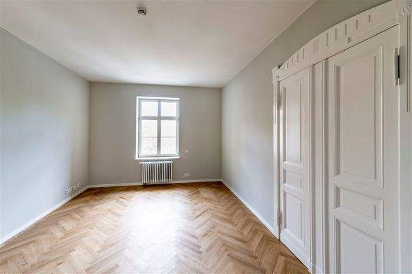 Zimmer Referenzwohnung