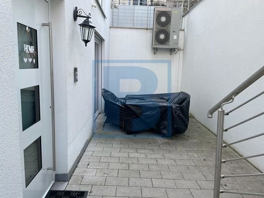 Zugang der Einliegerungwohnung